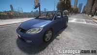 Honda Civic Vtec GTA IV